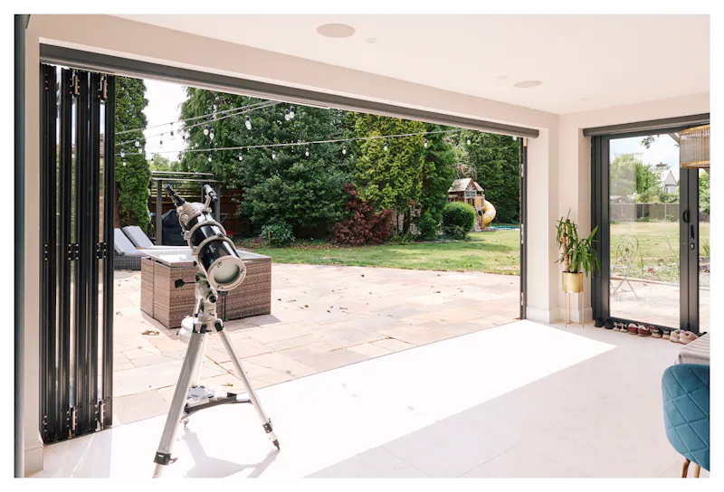 Terrace/Patio at Large Watford Heath family home, D2751 (photo 15)