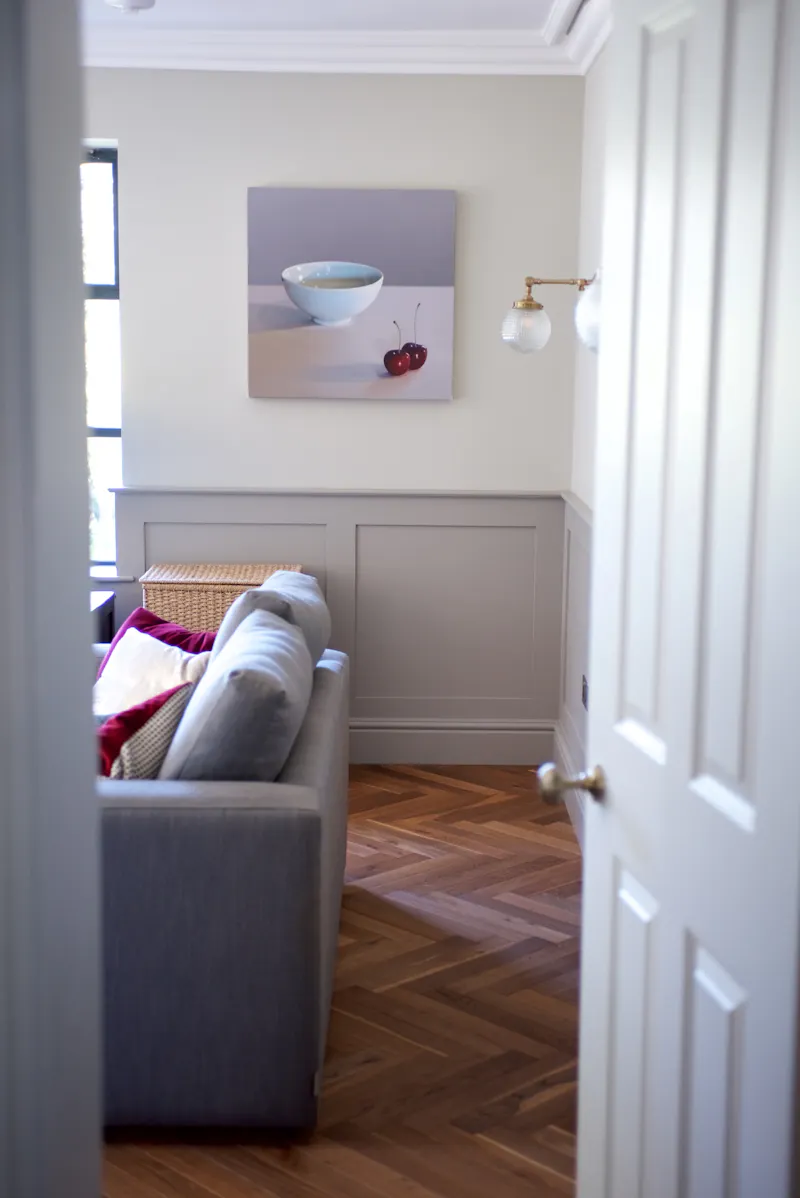 Modern Churt country house, D2758 (photo 19)