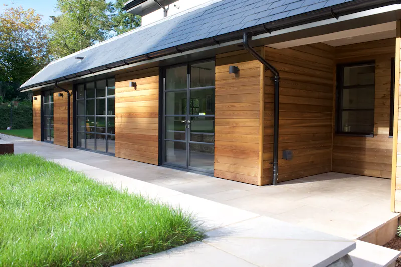 Modern Churt country house, D2758 (photo 54)