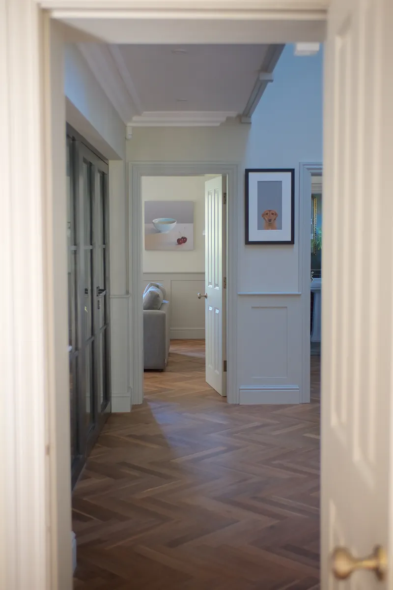 Modern Churt country house, D2758 (photo 29)