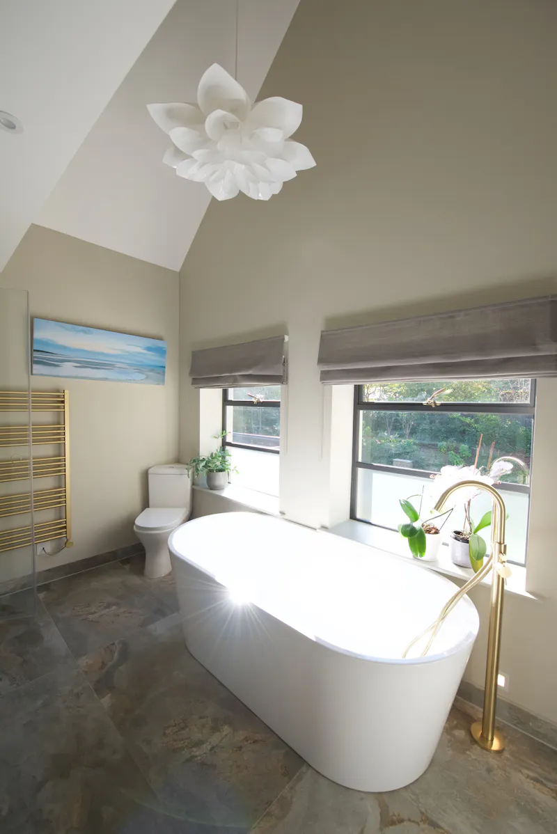 Modern Churt country house, D2758 (photo 40)