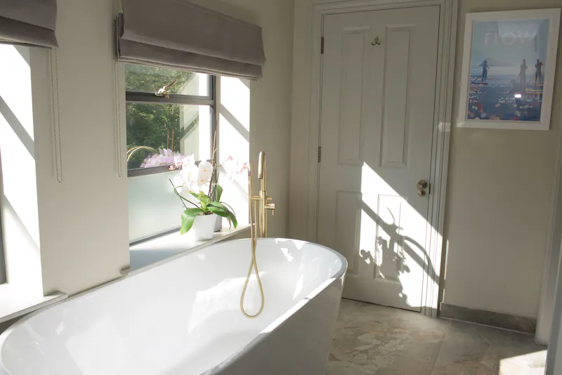 Modern Churt country house, D2758 (photo 38)
