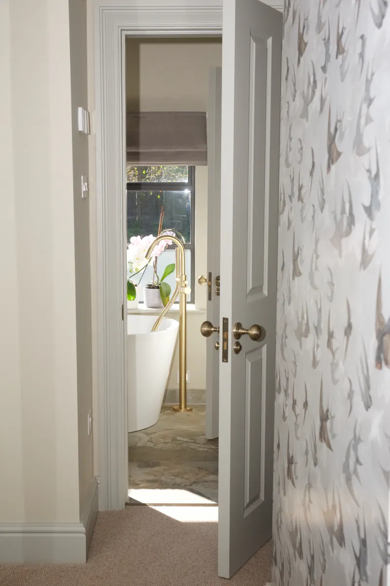 Modern Churt country house, D2758 (photo 42)