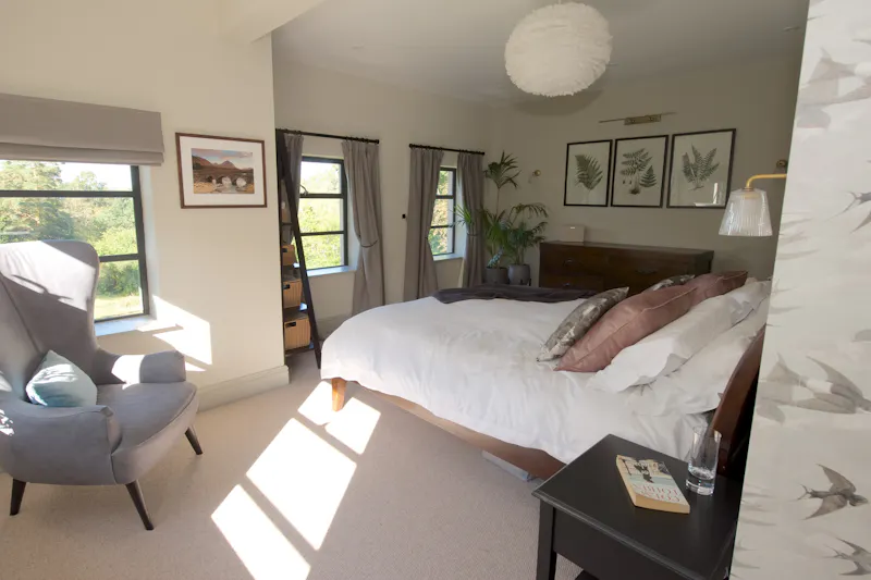 Modern Churt country house, D2758 (photo 35)