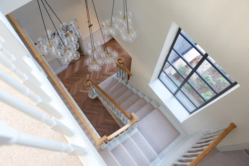 Modern Churt country house, D2758 (photo 22)