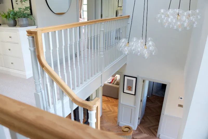 Modern Churt country house, D2758 (photo 24)