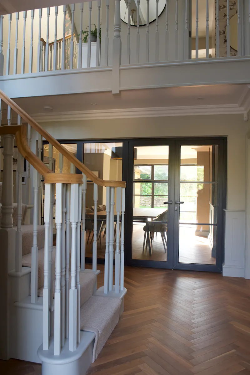 Modern Churt country house, D2758 (photo 27)