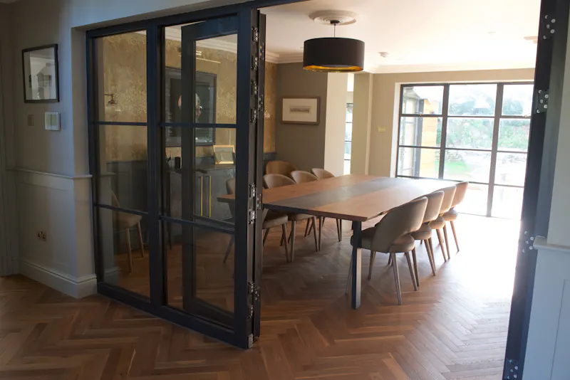 Modern Churt country house, D2758 (photo 7)
