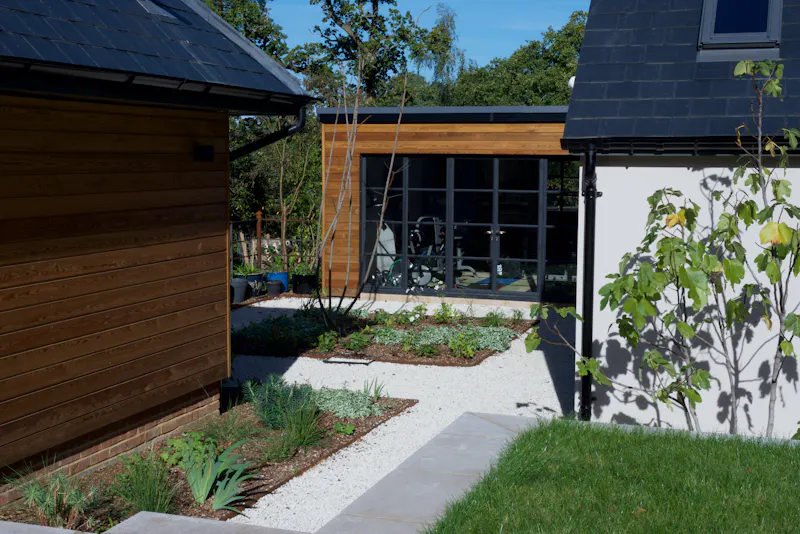 Modern Churt country house, D2758 (photo 56)