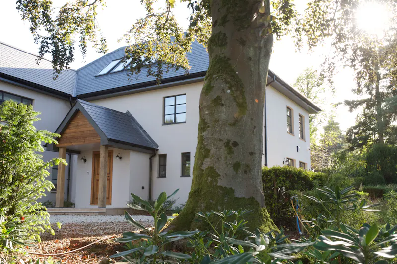 Modern Churt country house, D2758 (photo 49)