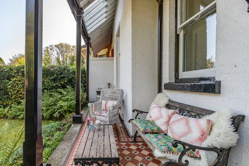 Terrace/Patio at Dorking Country House, B2033 (photo 25)