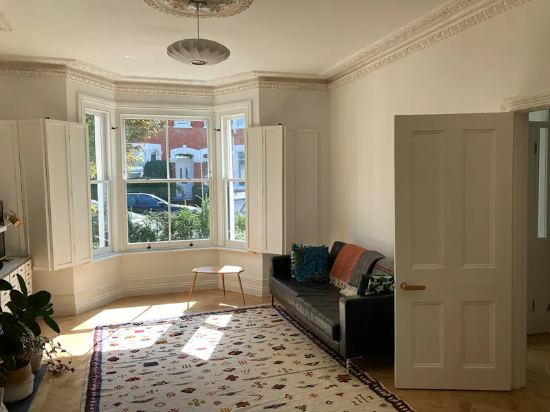 Living Room at East Finchley Family Home, B2032 (photo 3)