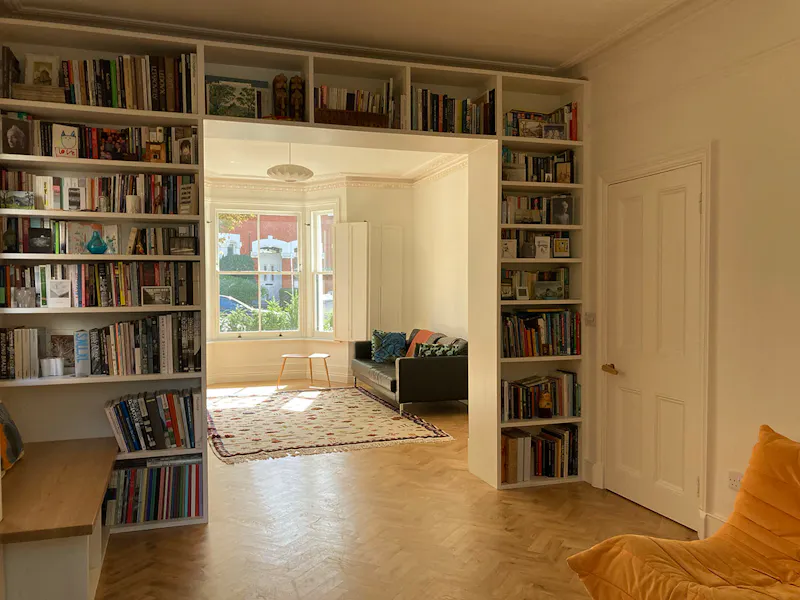 Floor - wooden at East Finchley Family Home, B2032 (photo 11)