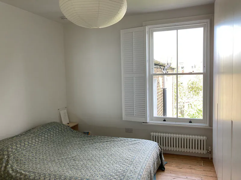 Bedroom at East Finchley Family Home, B2032 (photo 15)