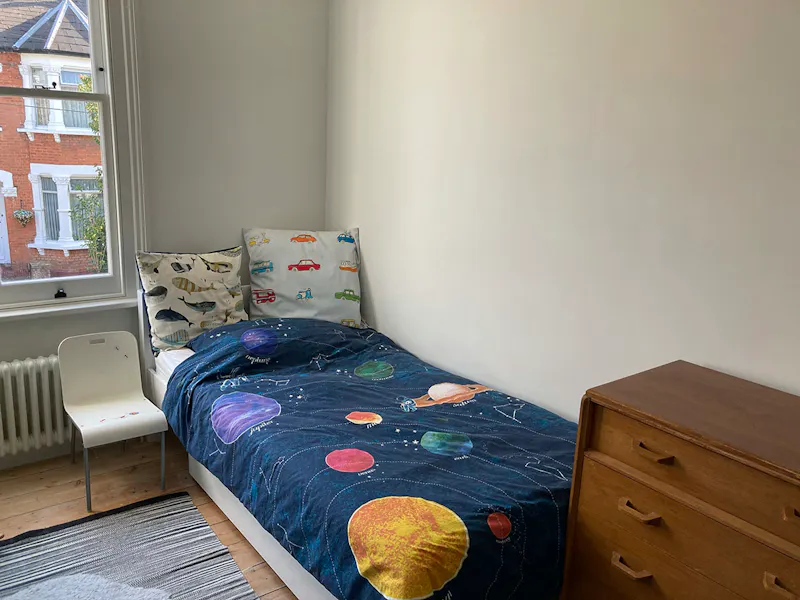 Bedroom - child's at East Finchley Family Home, B2032 (photo 29)