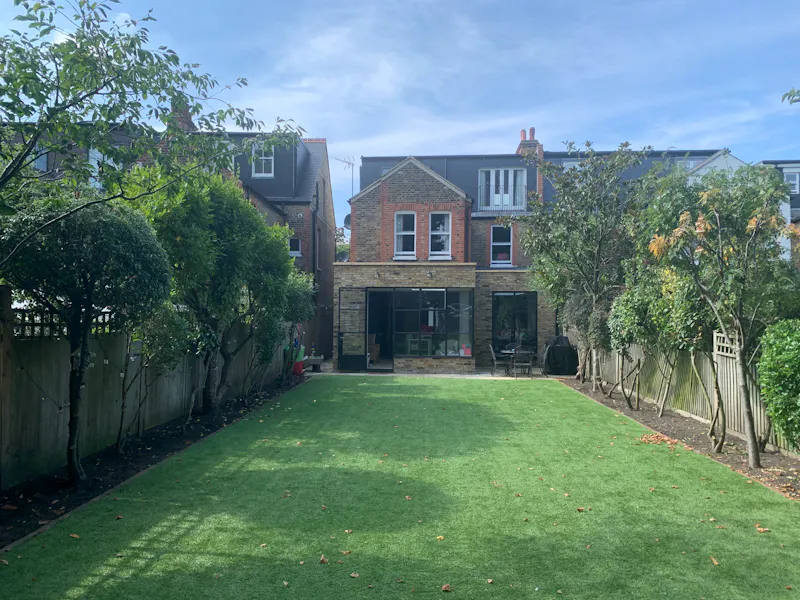 Edwardian semi in Clapham, E549 (photo 26)
