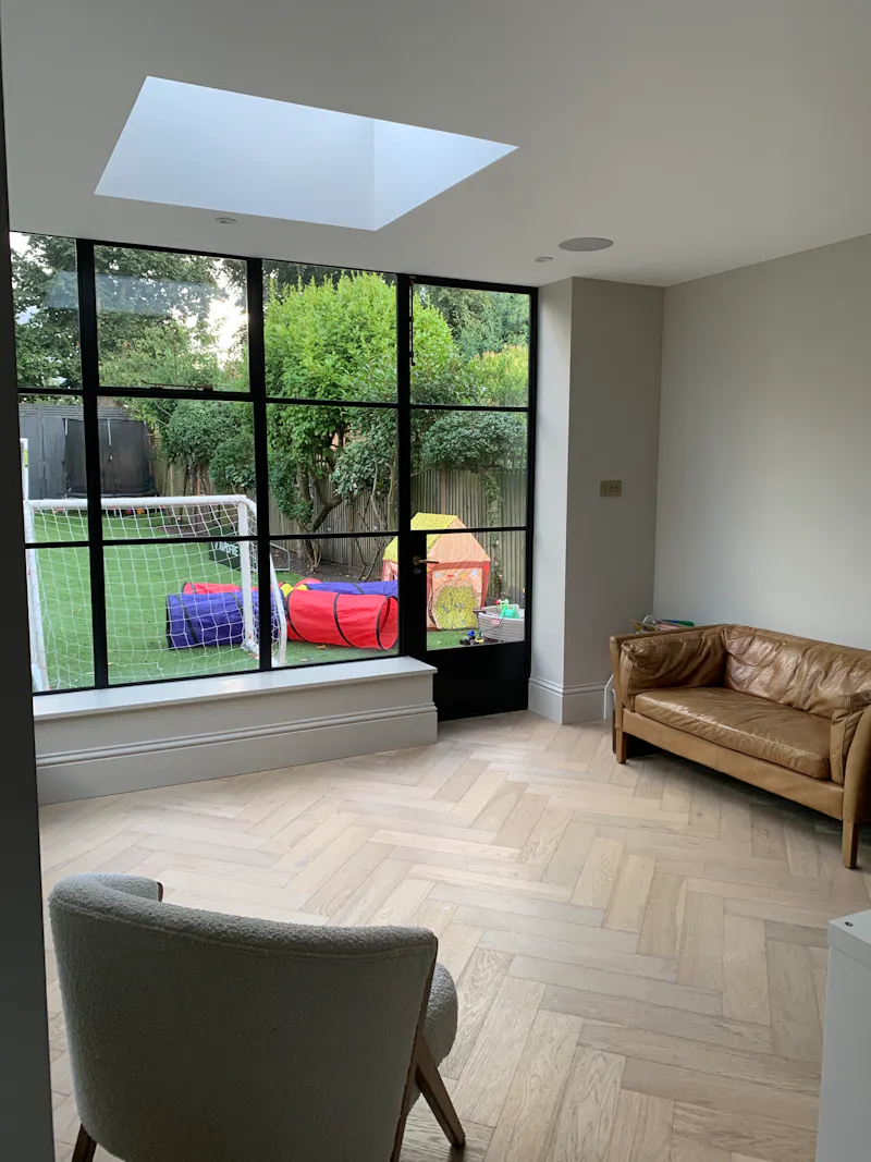 Edwardian semi in Clapham, E549 (photo 24)