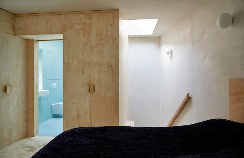 Hampstead Heath RIBA house, K487 (photo 26)