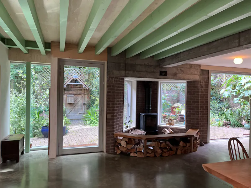 Hampstead Heath RIBA house, K487 (photo 7)