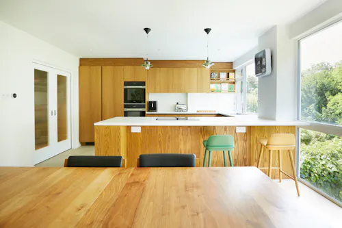  1960s Sydenham townhouse, K494