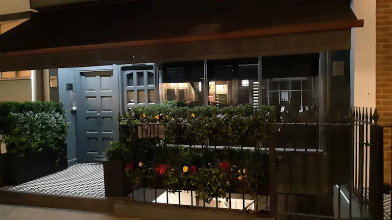 Modern restaurant Paddington, R870 (photo 10)