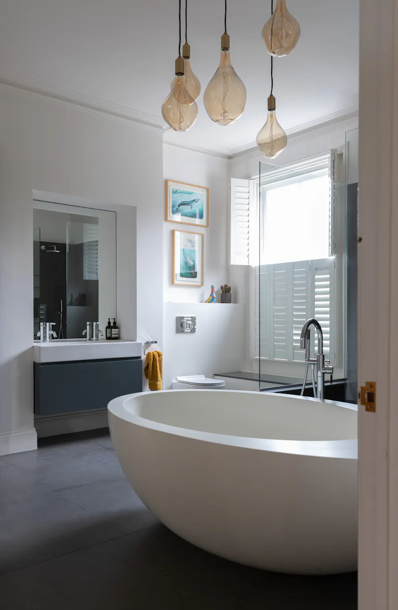 Crouch End Victorian renovation, B1937 (photo 18)