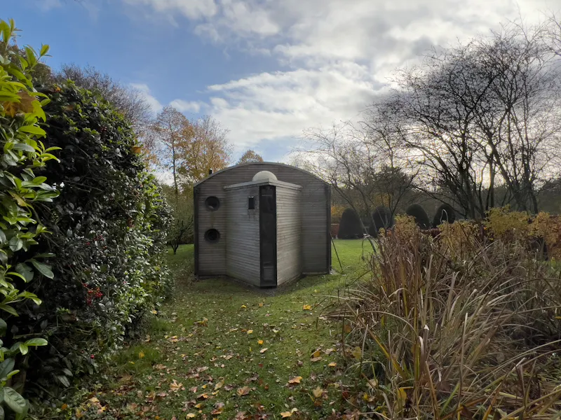 Summer house at Mid-century Wiltshire Retreat, K499 (photo 34)