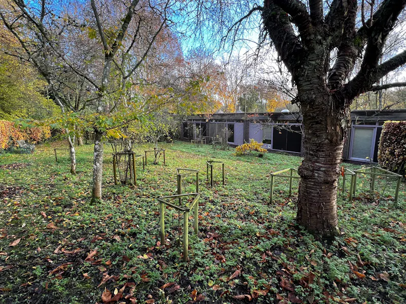 Mid-century Wiltshire Retreat, K499 (photo 30)