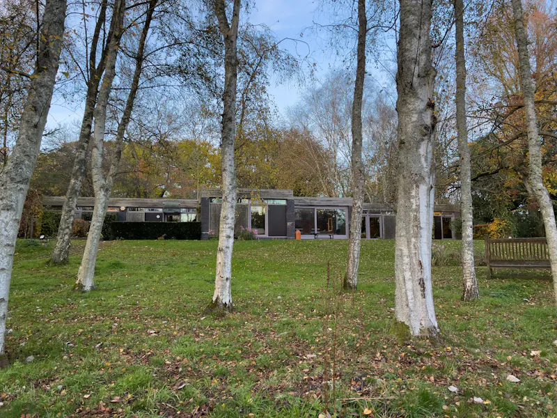 Mid-century Wiltshire Retreat, K499 (photo 42)