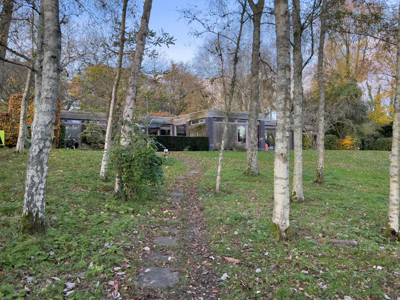 Mid-century Wiltshire Retreat, K499 (photo 43)