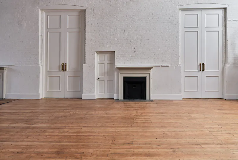 Floor - wooden at Neo-Gothic Shoreditch Studio, N550 (photo 21)