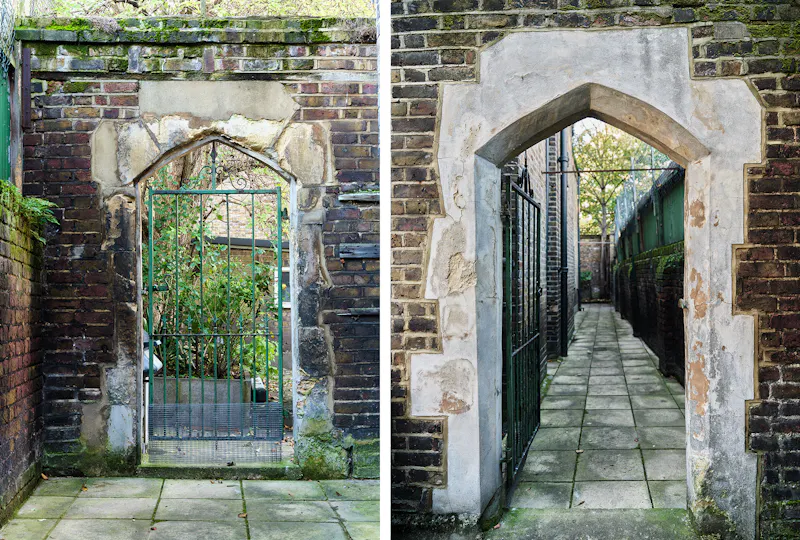 Neo-Gothic Shoreditch Studio, N550 (photo 39)