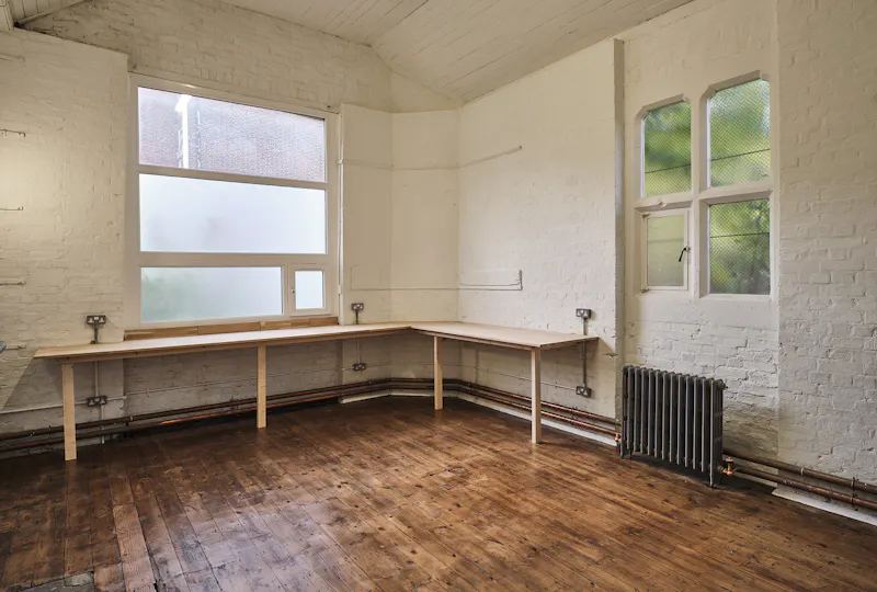 Changing rooms at Neo-Gothic Shoreditch Studio, N550 (photo 37)