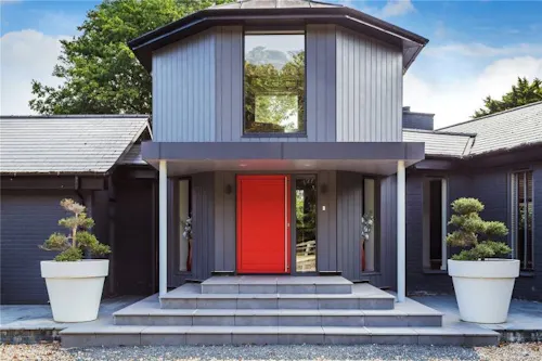 Modern Horely Ranch, K495