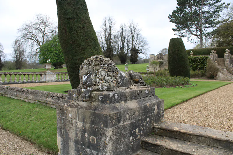 Calne country house & gardens, A45 (photo 21)