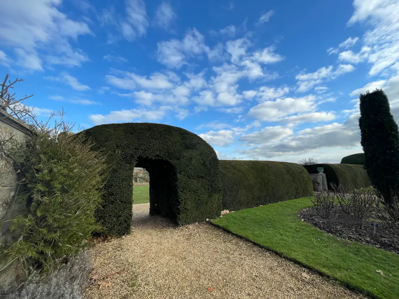 Calne country house & gardens, A45 (photo 24)