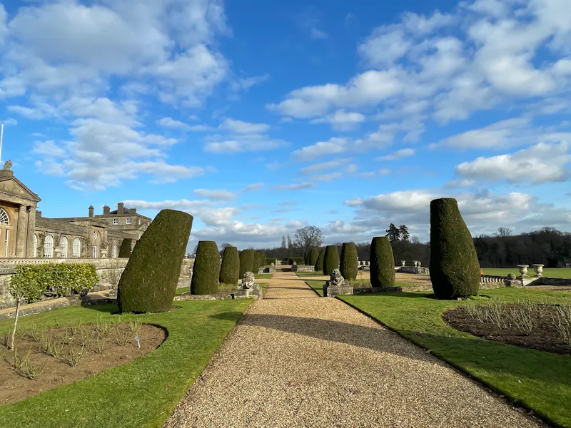 Calne country house & gardens, A45 (photo 13)