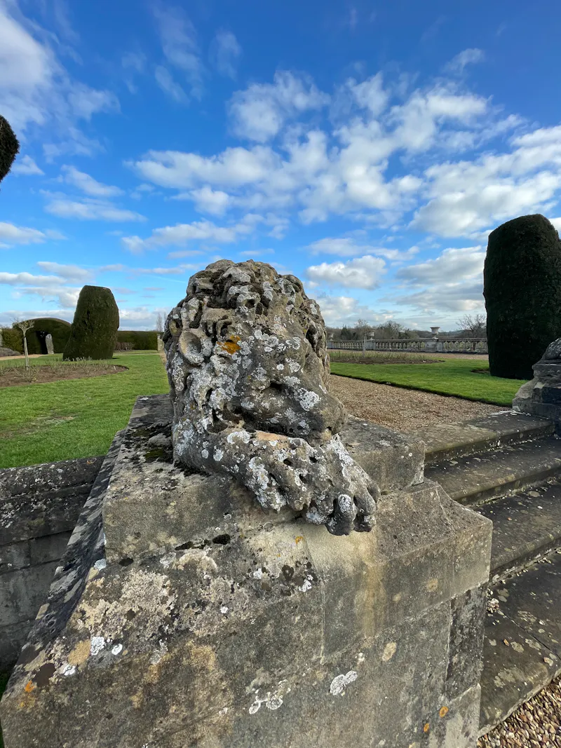 Calne country house & gardens, A45 (photo 22)