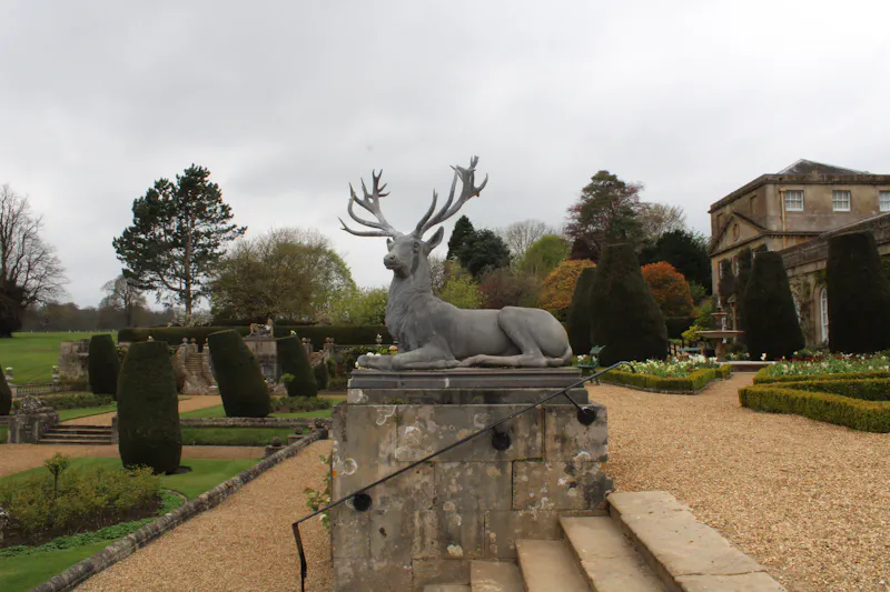 Calne country house & gardens, A45 (photo 17)