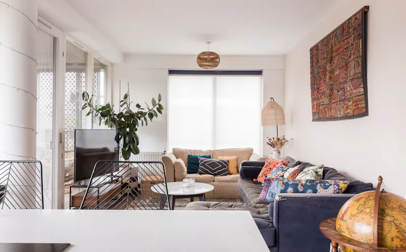 New build flat in Hackney Wick, F1244 (photo 3)