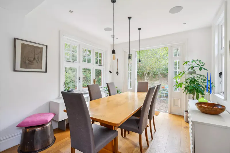 Victorian semi in Bedford Park, E528 (photo 9)