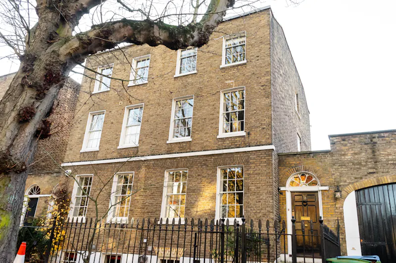 Georgian Camberwell townhouse, A1469 (photo 66)