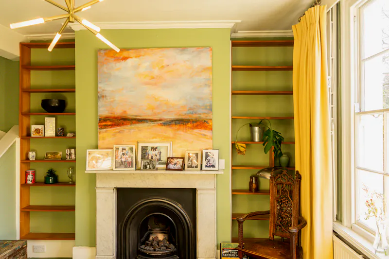 Georgian Camberwell townhouse, A1469 (photo 6)