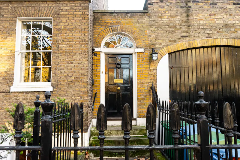 Georgian Camberwell townhouse, A1469 (photo 2)