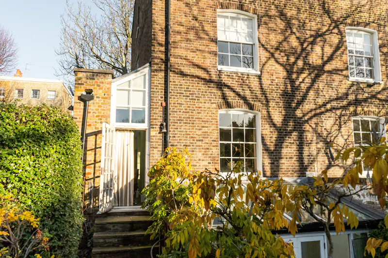 Georgian Camberwell townhouse, A1469 (photo 62)