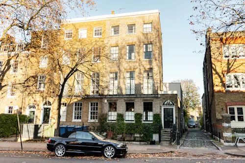 Elegant Camberwell townhouse, A1445