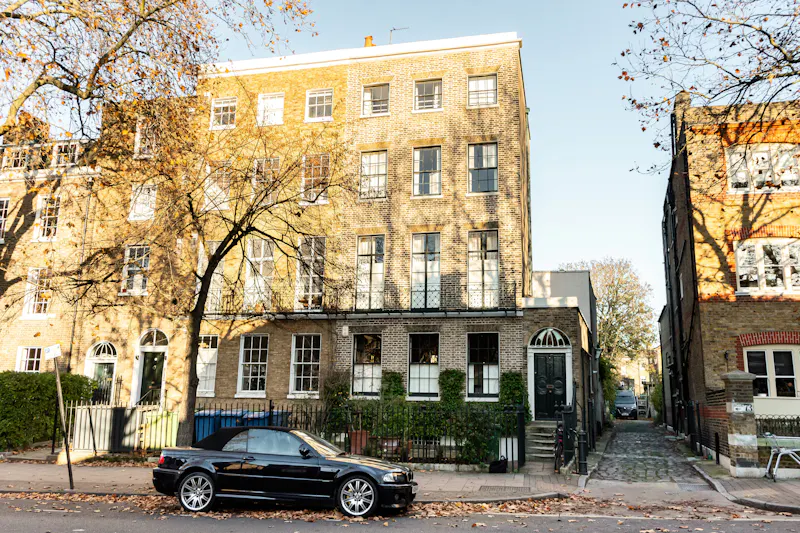 Elegant Camberwell townhouse, A1445 (photo 1)