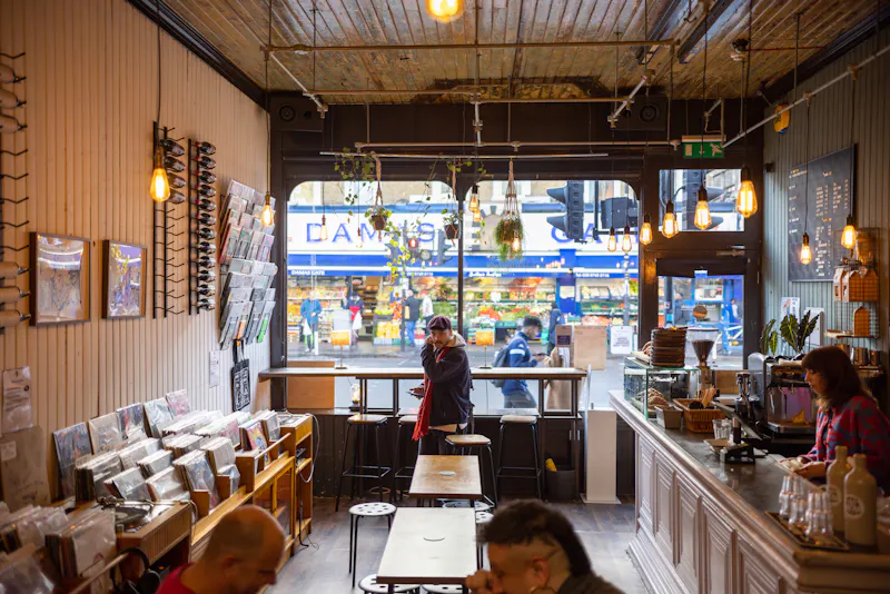 Sheperd's Bush Record Shop, SHOP48 (photo 6)