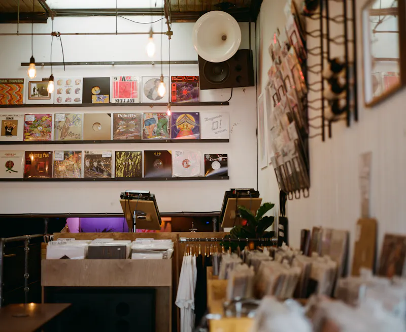 Sheperd's Bush Record Shop, SHOP48 (photo 3)