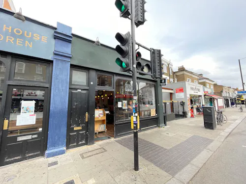 Sheperd's Bush Record Shop, SHOP48